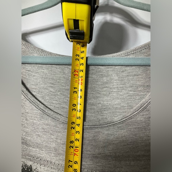 Long Tank - Grey - Picture 4 of 10